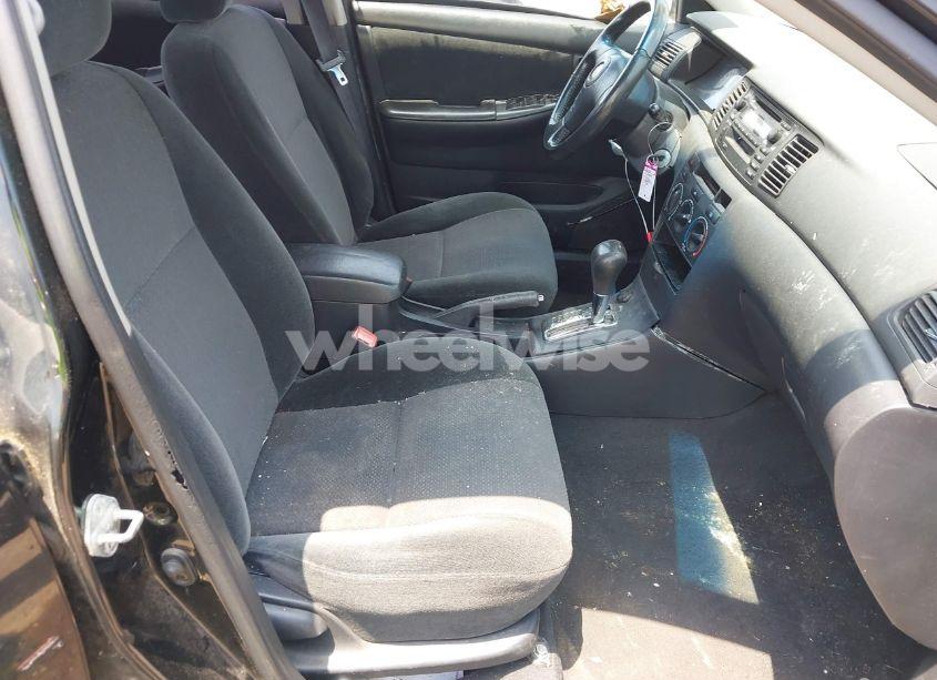 Photo 5 of 2004 Toyota Corolla S (VIN 1NXBR32E84Z307290)