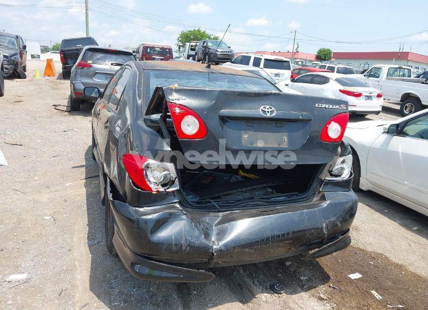 Photo 6 of 2004 Toyota Corolla S (VIN 1NXBR32E84Z307290)