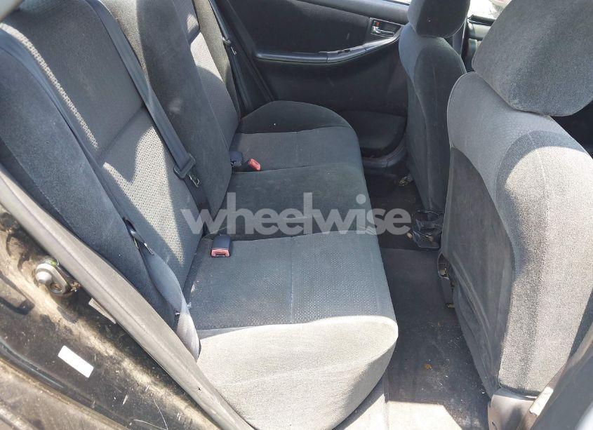 Photo 8 of 2004 Toyota Corolla S (VIN 1NXBR32E84Z307290)