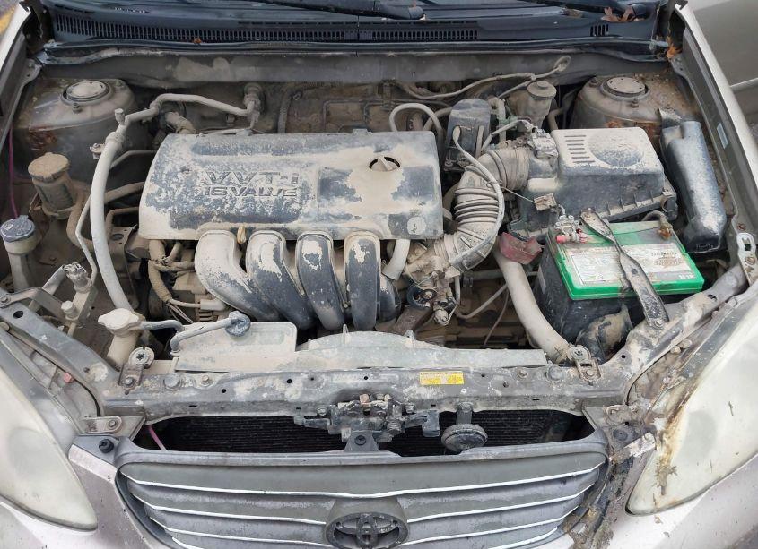 Photo 10 of 2004 Toyota Corolla LE (VIN 1NXBR32E84Z314305)