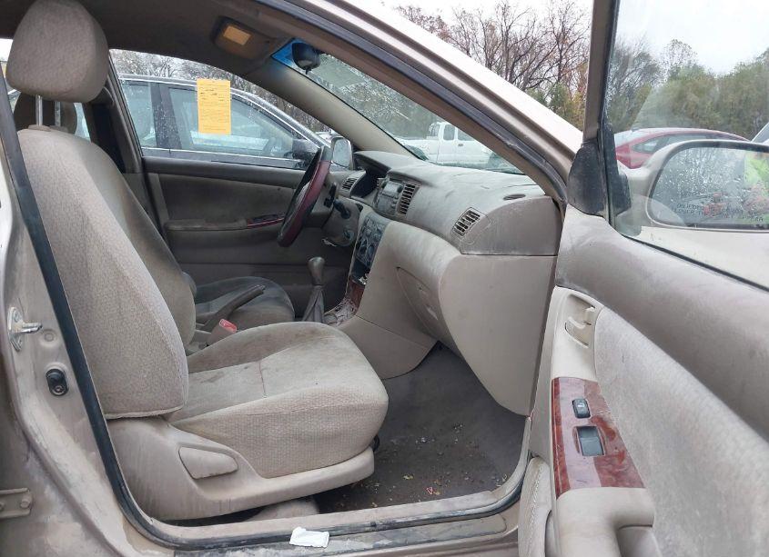 Photo 5 of 2004 Toyota Corolla LE (VIN 1NXBR32E84Z314305)