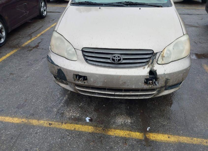 Photo 6 of 2004 Toyota Corolla LE (VIN 1NXBR32E84Z314305)