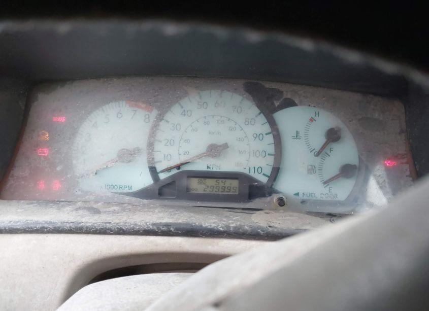 Photo 7 of 2004 Toyota Corolla LE (VIN 1NXBR32E84Z314305)