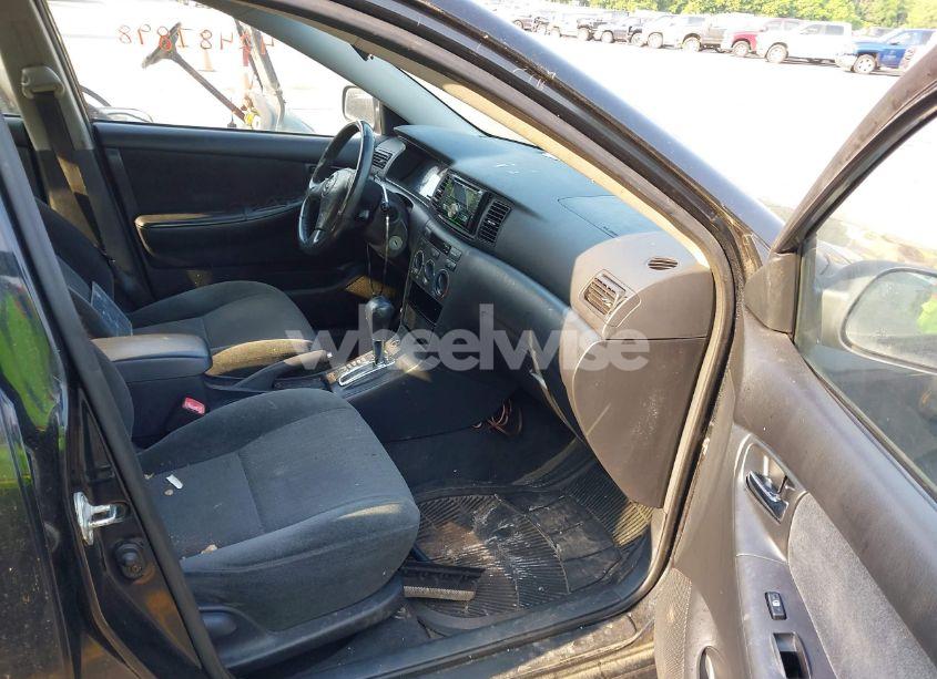 Photo 5 of 2004 Toyota Corolla S (VIN 1NXBR32E84Z326938)