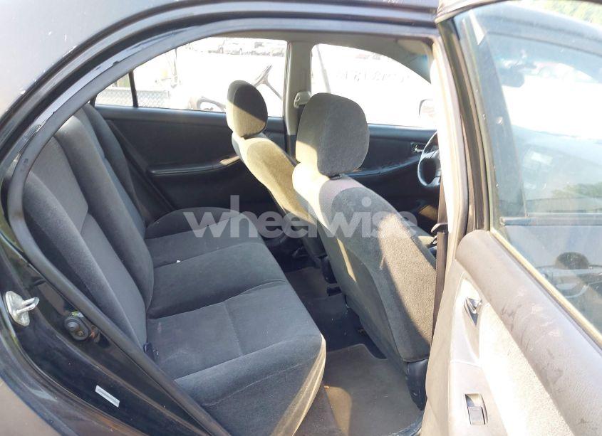 Photo 8 of 2004 Toyota Corolla S (VIN 1NXBR32E84Z326938)