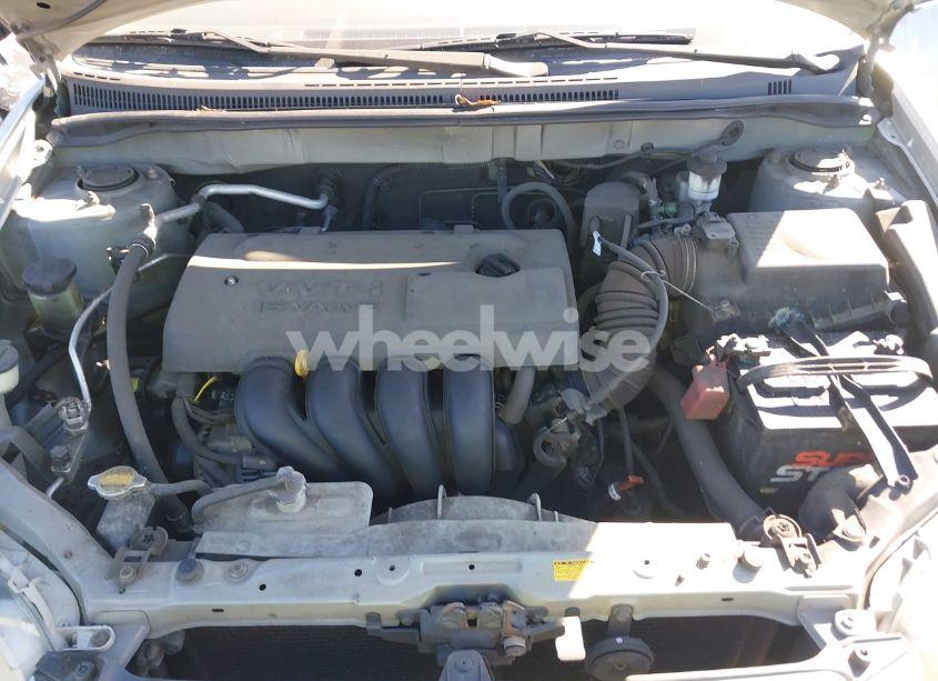 Photo 10 of 2004 Toyota Corolla LE (VIN 1NXBR32E84Z331802)