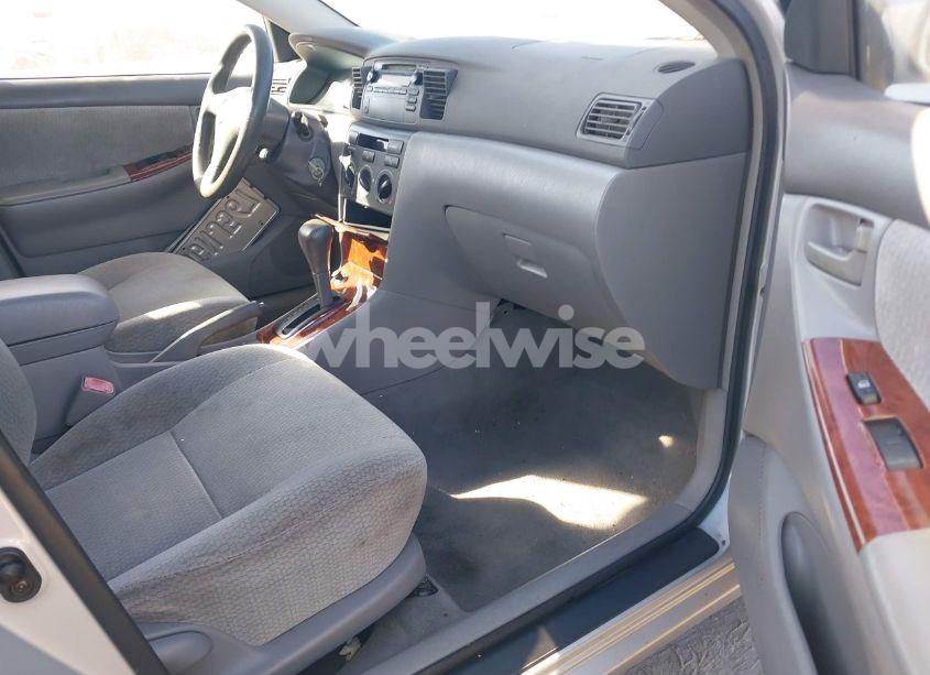 Photo 5 of 2004 Toyota Corolla LE (VIN 1NXBR32E84Z331802)