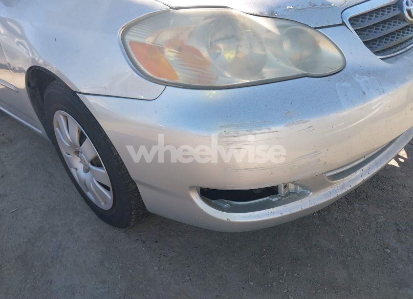 Photo 6 of 2004 Toyota Corolla LE (VIN 1NXBR32E84Z331802)