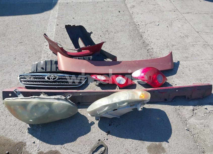 Photo 12 of 2005 Toyota Corolla S (VIN 1NXBR32E85Z348410)