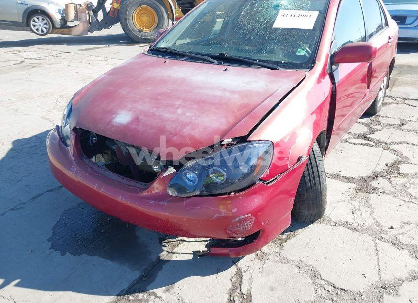 Photo 6 of 2005 Toyota Corolla S (VIN 1NXBR32E85Z348410)