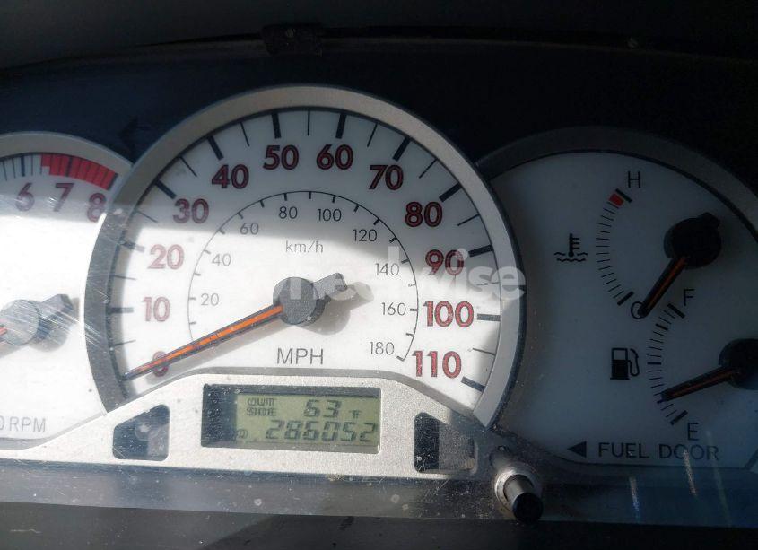 Photo 7 of 2005 Toyota Corolla S (VIN 1NXBR32E85Z348410)