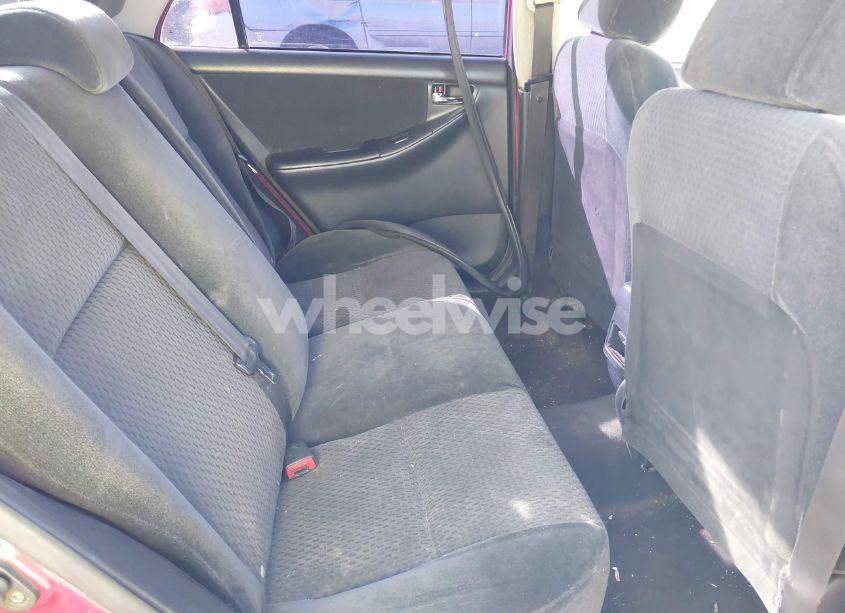 Photo 8 of 2005 Toyota Corolla S (VIN 1NXBR32E85Z348410)