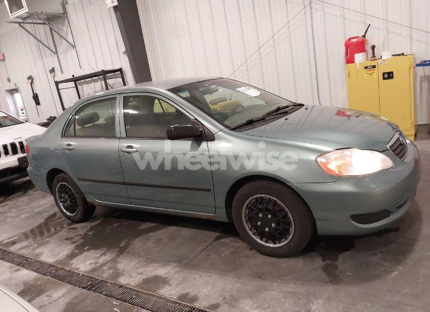 Photo 13 of 2005 Toyota Corolla CE (VIN 1NXBR32E85Z350576)