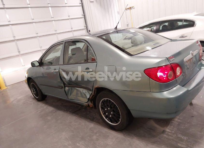 Photo 14 of 2005 Toyota Corolla CE (VIN 1NXBR32E85Z350576)