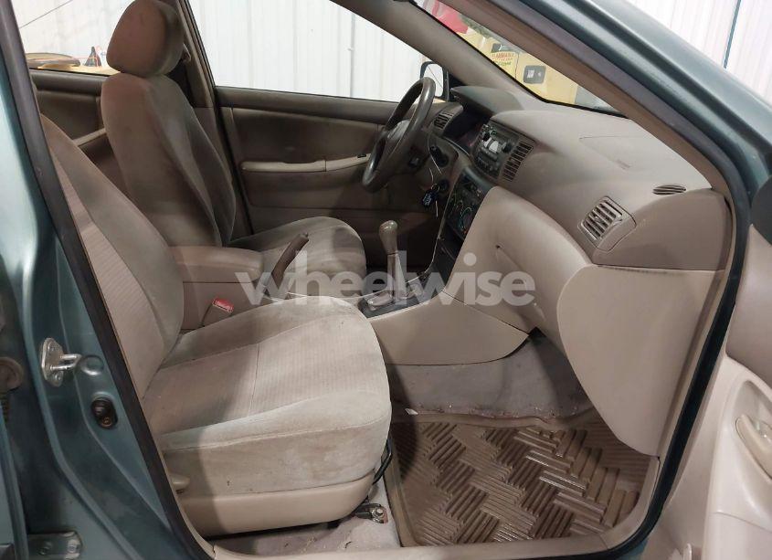 Photo 5 of 2005 Toyota Corolla CE (VIN 1NXBR32E85Z350576)