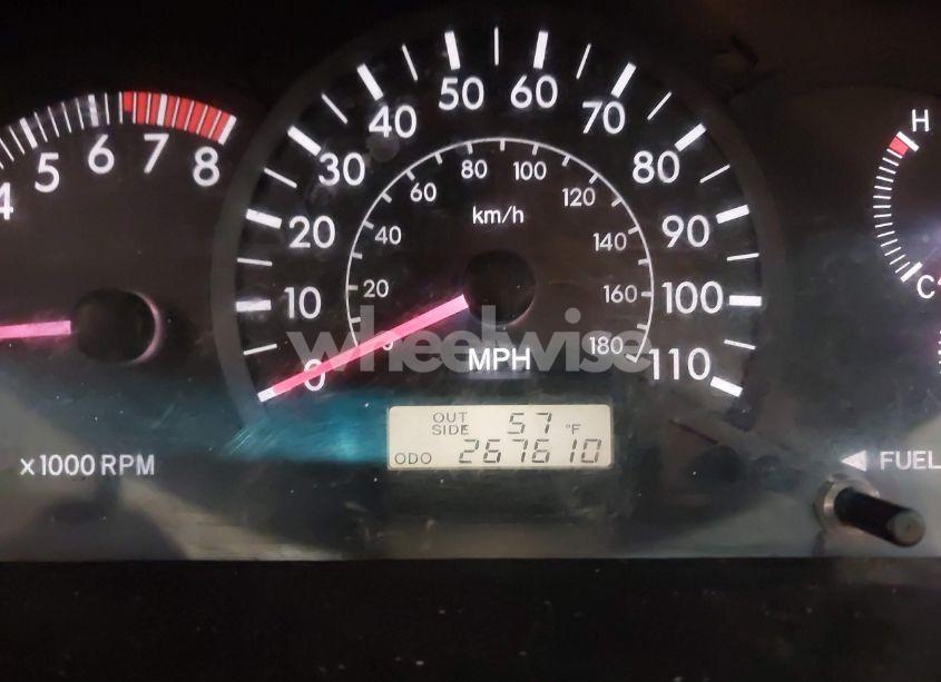 Photo 7 of 2005 Toyota Corolla CE (VIN 1NXBR32E85Z350576)