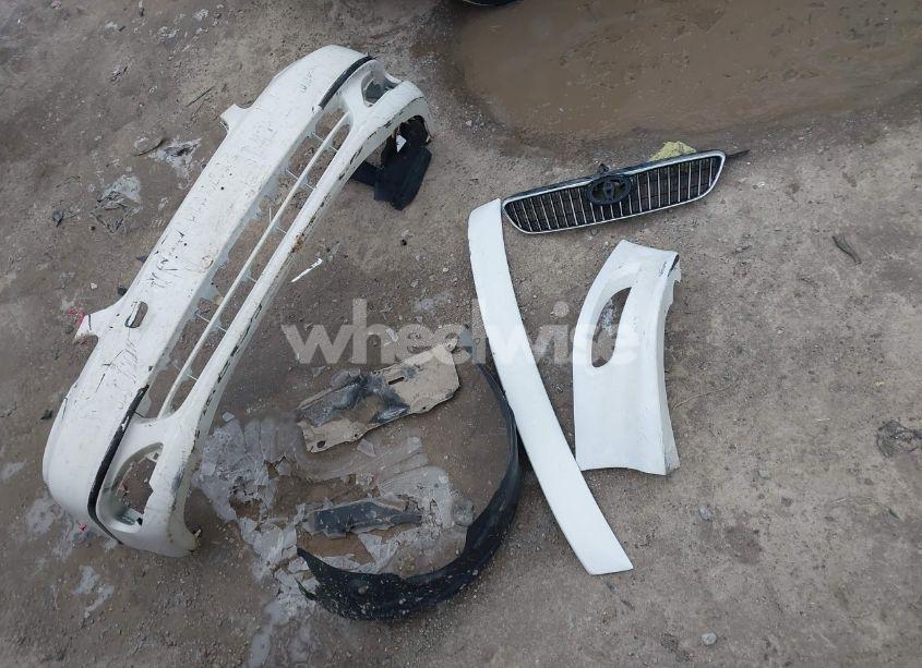 Photo 12 of 2005 Toyota Corolla LE (VIN 1NXBR32E85Z376305)