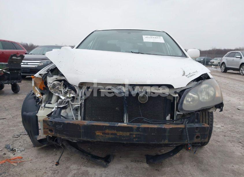 Photo 13 of 2005 Toyota Corolla LE (VIN 1NXBR32E85Z376305)