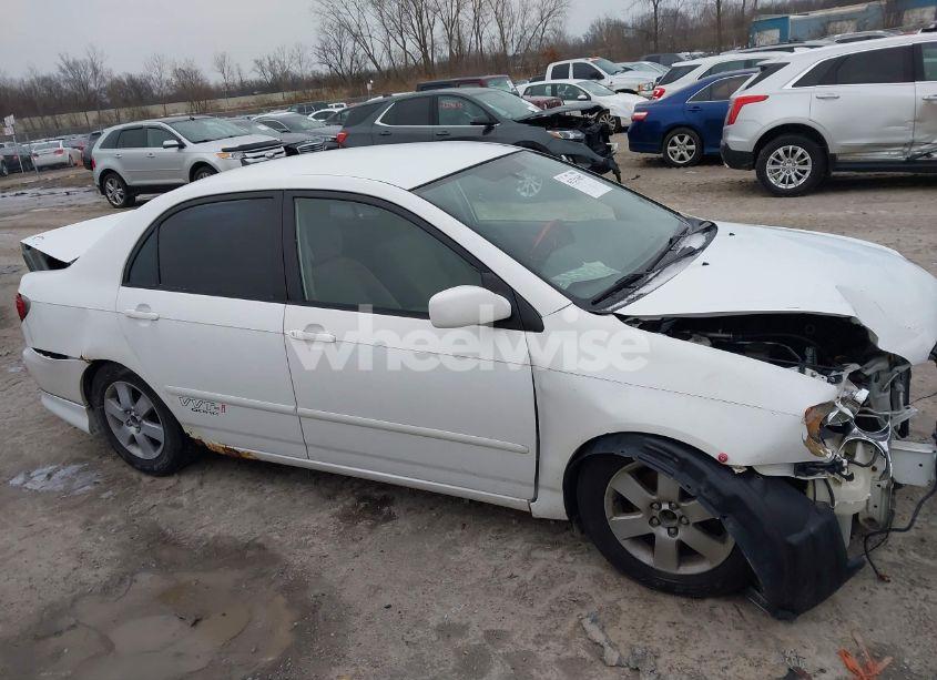 Photo 14 of 2005 Toyota Corolla LE (VIN 1NXBR32E85Z376305)