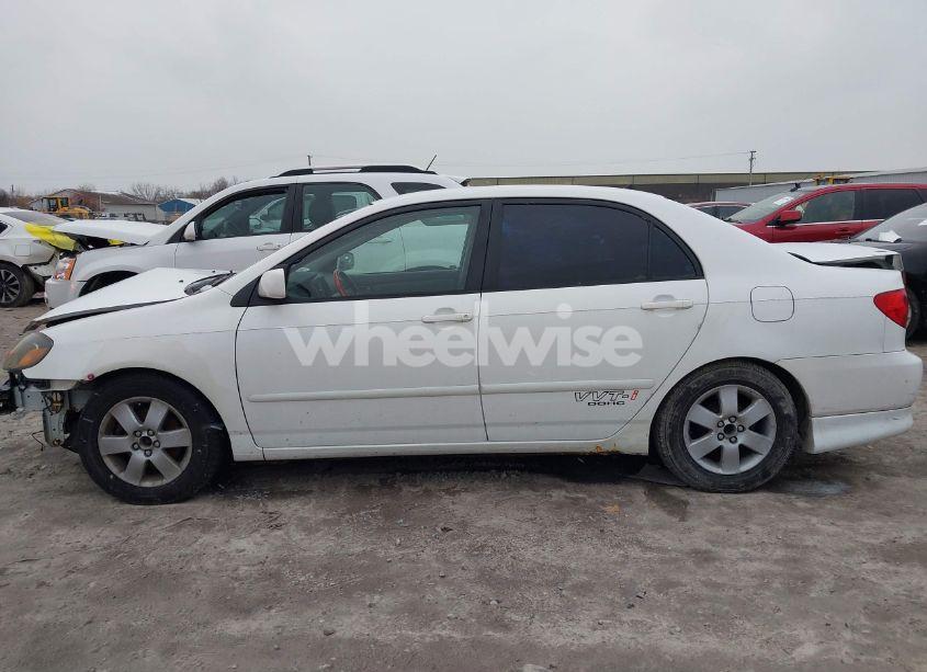 Photo 15 of 2005 Toyota Corolla LE (VIN 1NXBR32E85Z376305)