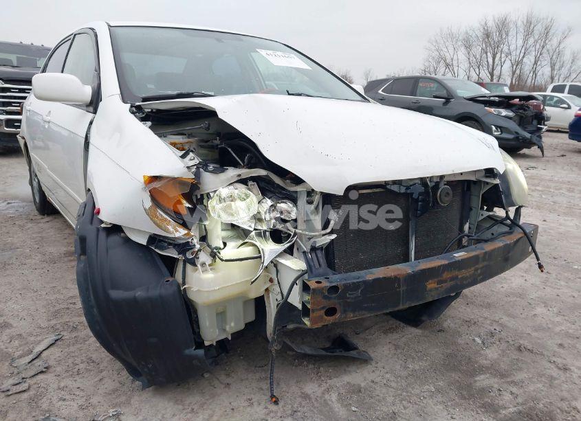 Photo 6 of 2005 Toyota Corolla LE (VIN 1NXBR32E85Z376305)