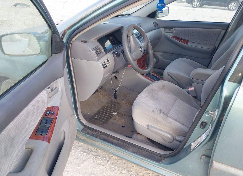 Photo 5 of 2005 Toyota Corolla LE (VIN 1NXBR32E85Z386400)