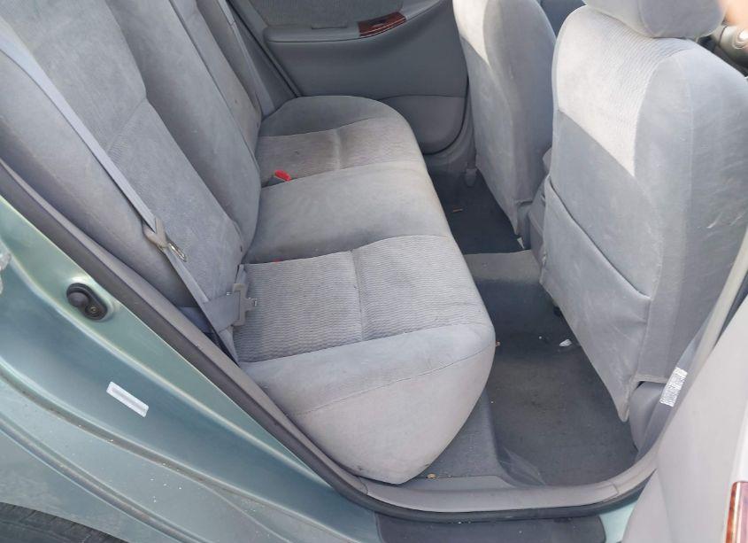 Photo 8 of 2005 Toyota Corolla LE (VIN 1NXBR32E85Z386400)