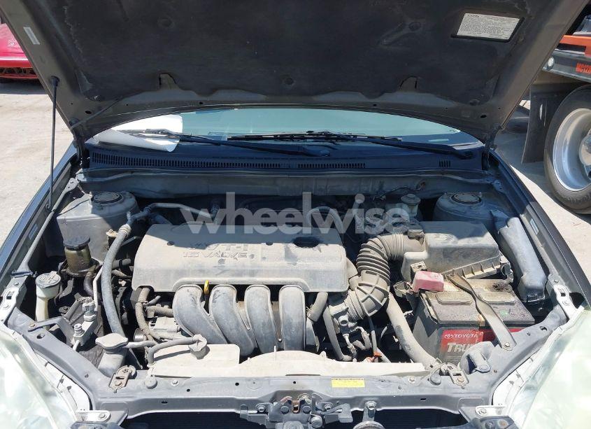 Photo 10 of 2005 Toyota Corolla CE (VIN 1NXBR32E85Z396750)