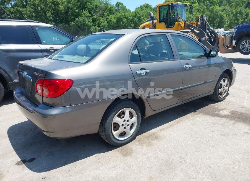Photo 4 of 2005 Toyota Corolla CE (VIN 1NXBR32E85Z396750)