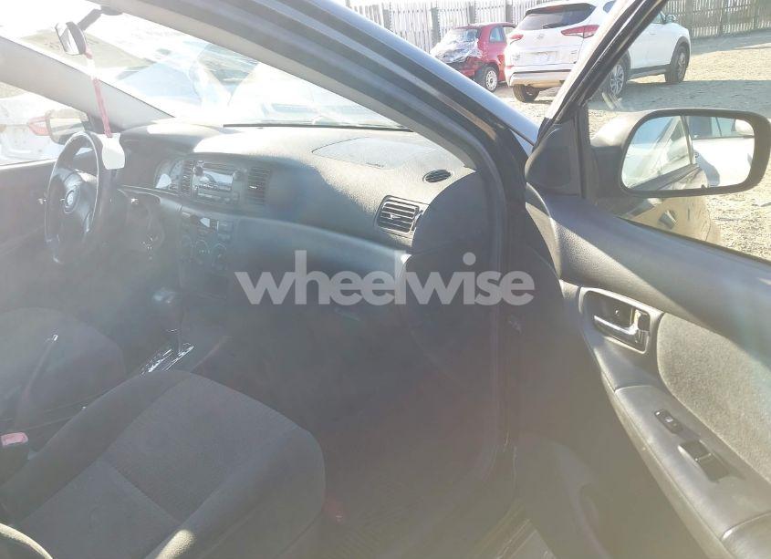 Photo 5 of 2005 Toyota Corolla S (VIN 1NXBR32E85Z398935)