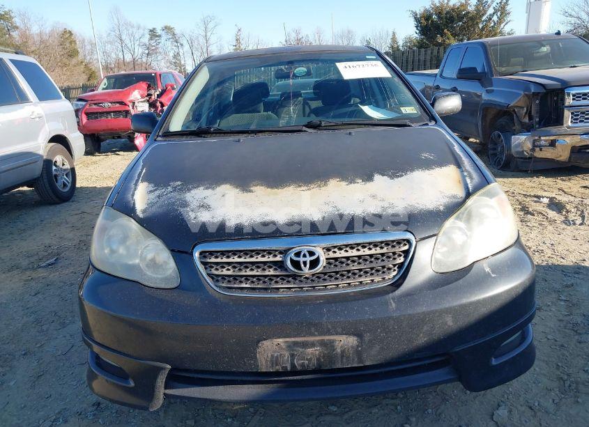 Photo 6 of 2005 Toyota Corolla S (VIN 1NXBR32E85Z398935)