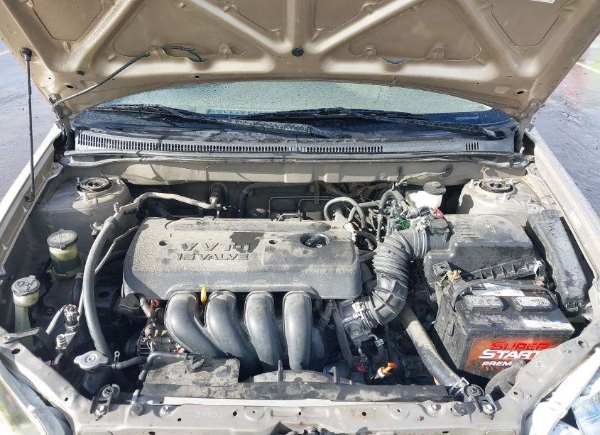 Photo 10 of 2005 Toyota Corolla CE (VIN 1NXBR32E85Z428886)