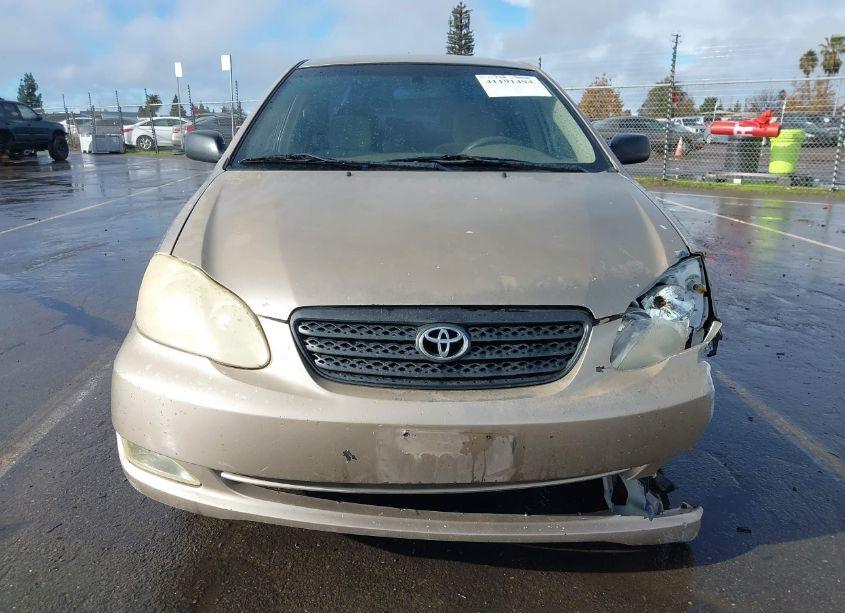 Photo 12 of 2005 Toyota Corolla CE (VIN 1NXBR32E85Z428886)