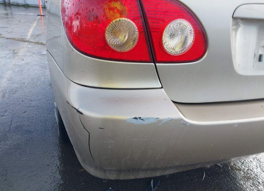 Photo 19 of 2005 Toyota Corolla CE (VIN 1NXBR32E85Z428886)