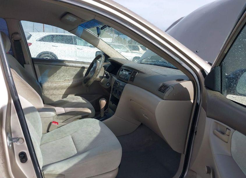 Photo 5 of 2005 Toyota Corolla CE (VIN 1NXBR32E85Z428886)