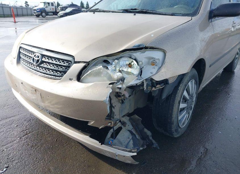 Photo 6 of 2005 Toyota Corolla CE (VIN 1NXBR32E85Z428886)