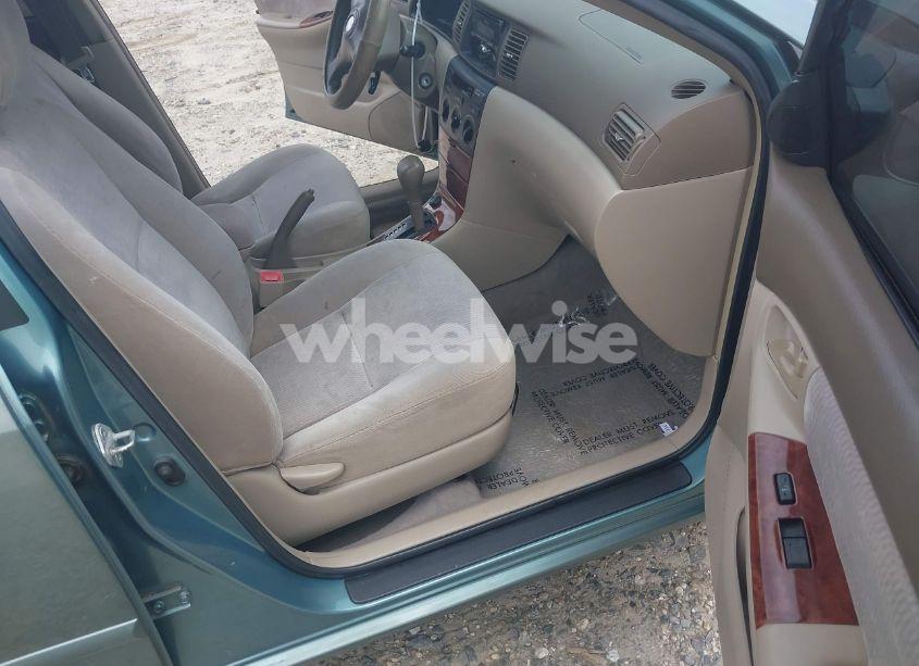 Photo 5 of 2005 Toyota Corolla LE (VIN 1NXBR32E85Z430928)