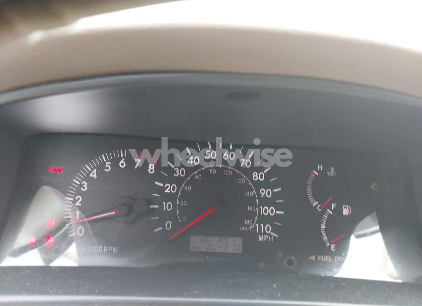 Photo 7 of 2005 Toyota Corolla LE (VIN 1NXBR32E85Z430928)