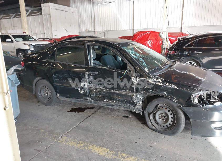 Photo 14 of 2005 Toyota Corolla S (VIN 1NXBR32E85Z438799)