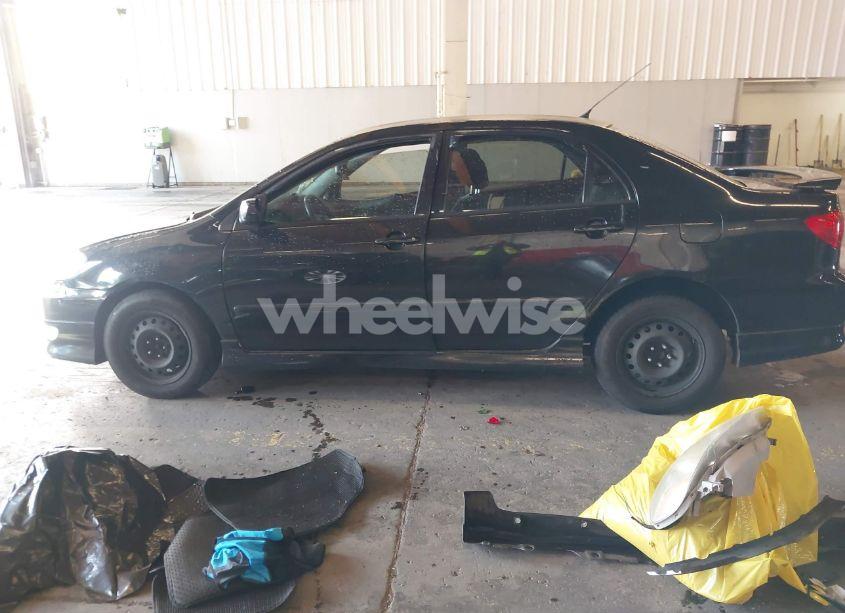 Photo 15 of 2005 Toyota Corolla S (VIN 1NXBR32E85Z438799)