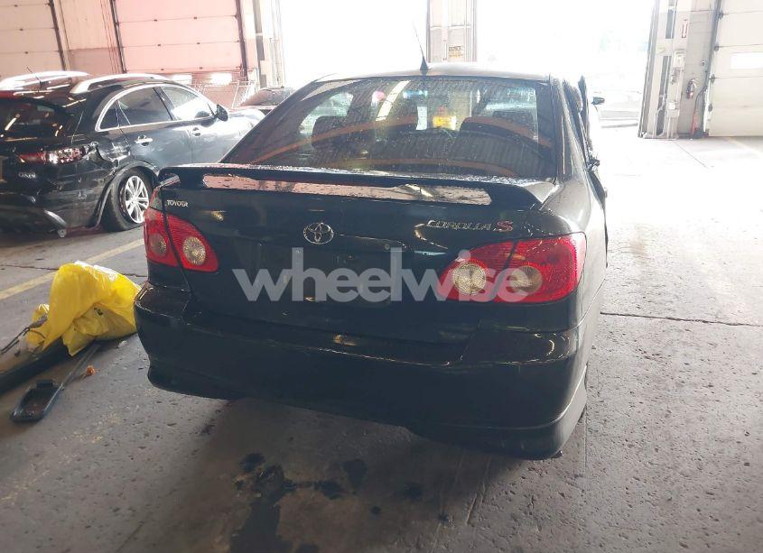 Photo 17 of 2005 Toyota Corolla S (VIN 1NXBR32E85Z438799)