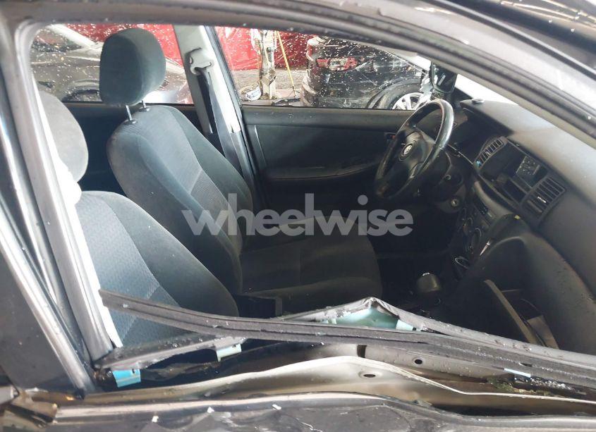 Photo 5 of 2005 Toyota Corolla S (VIN 1NXBR32E85Z438799)