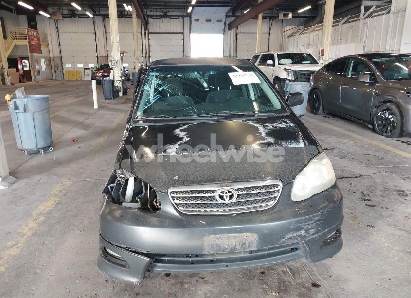 Photo 6 of 2005 Toyota Corolla S (VIN 1NXBR32E85Z438799)