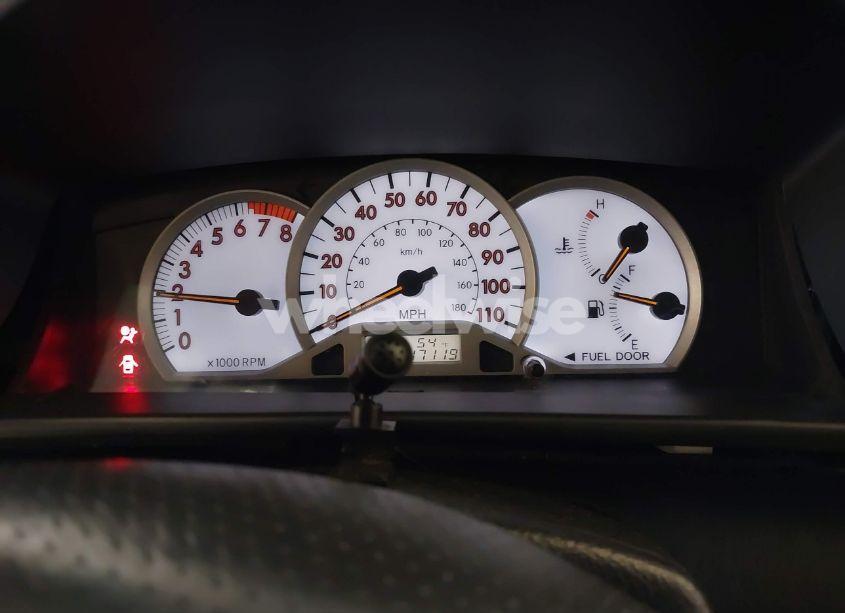 Photo 7 of 2005 Toyota Corolla S (VIN 1NXBR32E85Z438799)