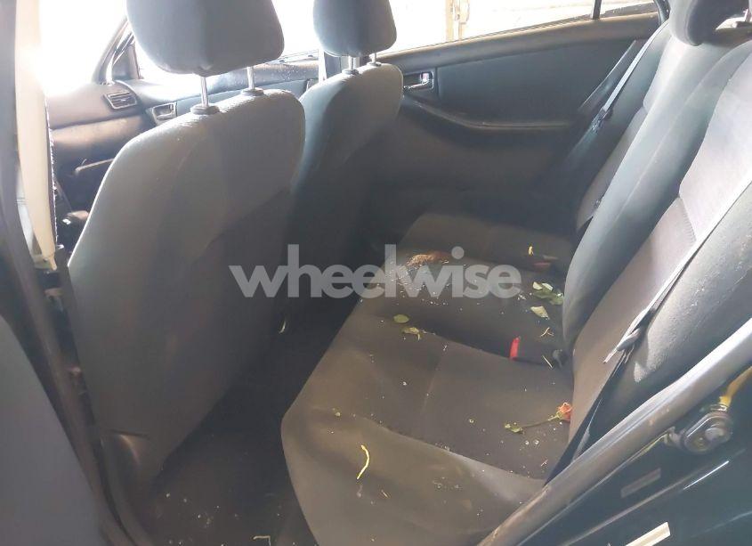 Photo 8 of 2005 Toyota Corolla S (VIN 1NXBR32E85Z438799)