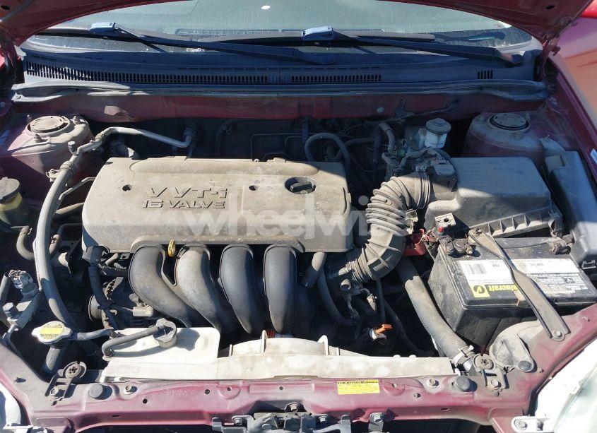 Photo 10 of 2005 Toyota Corolla LE (VIN 1NXBR32E85Z439371)