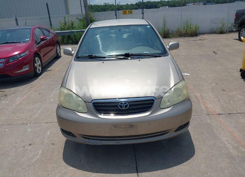 Photo 6 of 2005 Toyota Corolla LE (VIN 1NXBR32E85Z439838)