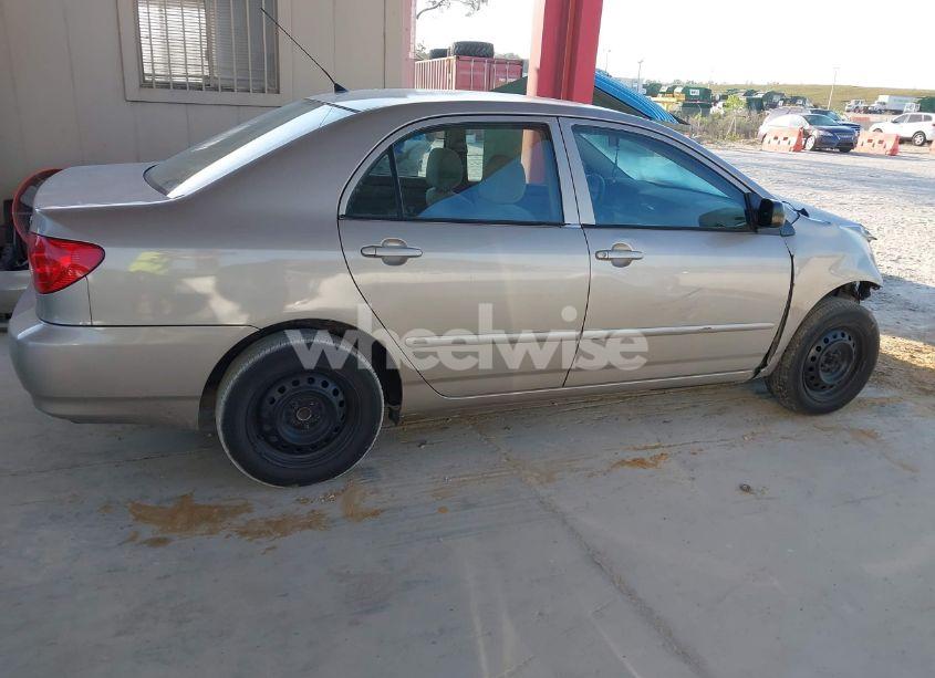 Photo 14 of 2005 Toyota Corolla CE (VIN 1NXBR32E85Z460561)