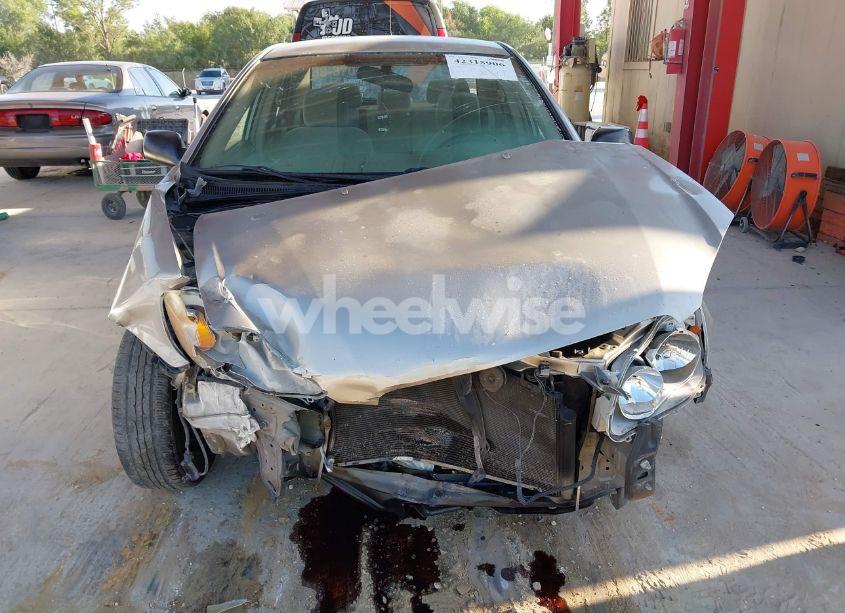 Photo 6 of 2005 Toyota Corolla CE (VIN 1NXBR32E85Z460561)