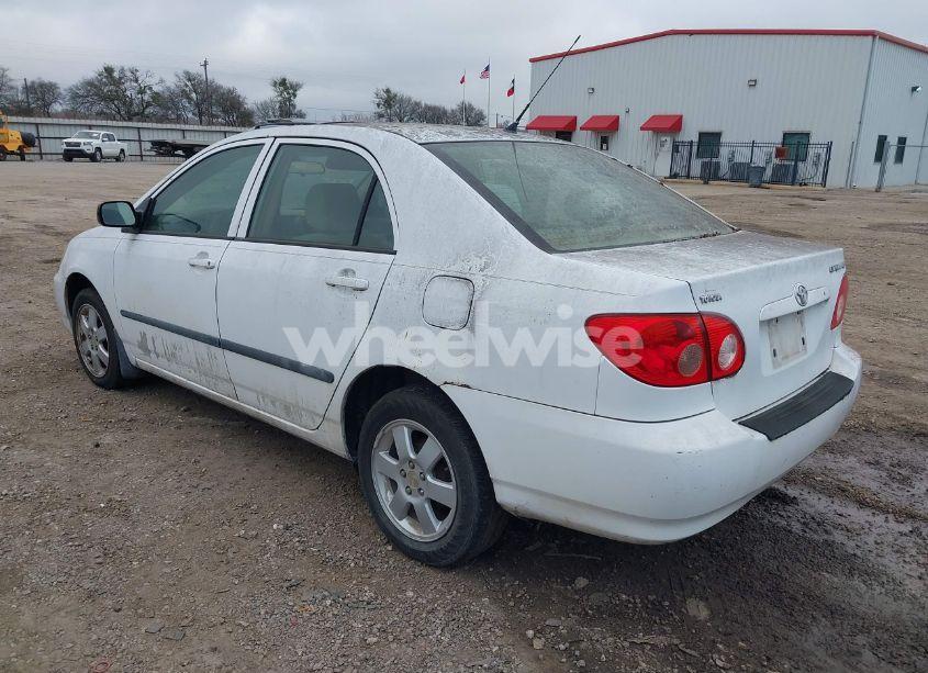 Photo 3 of 2005 Toyota Corolla CE (VIN 1NXBR32E85Z461497)